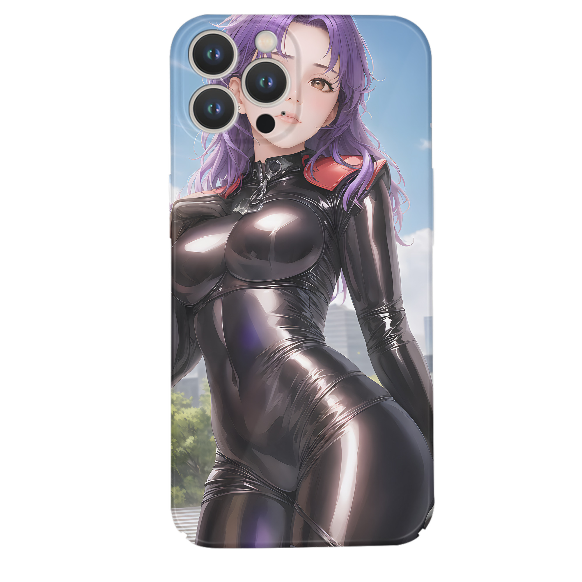 （画像用） EVA 新世紀エヴァンゲリオン 【iPhone 14シリーズ対応】ハードケース